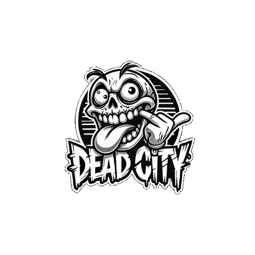 DEAD CITY Logo